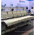 6 Heads Swf Embroidery Machine in Korea Computer Embroidery Machine